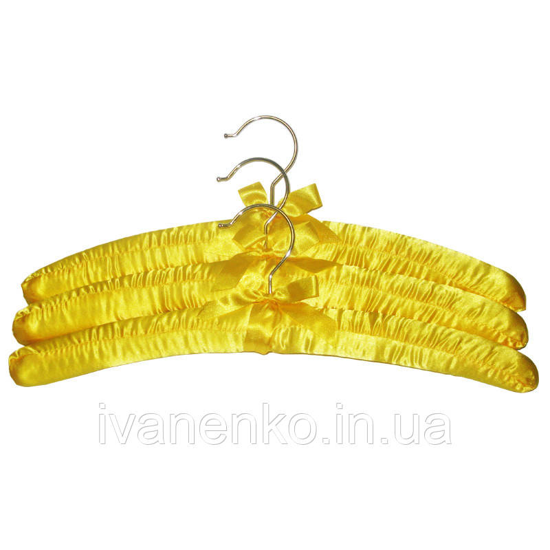 Плічка тканинні для одягу