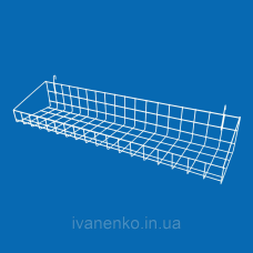 Полку (Кошик) підвісна 900/200 мм