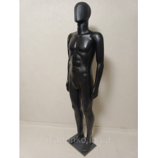 Манекен чоловічий у повний зріст “Сенсей “  на підставці ДВП