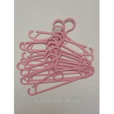 Плічка кольорові дитячі