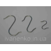 Гачок цинкованої S - подібний середній 8 см