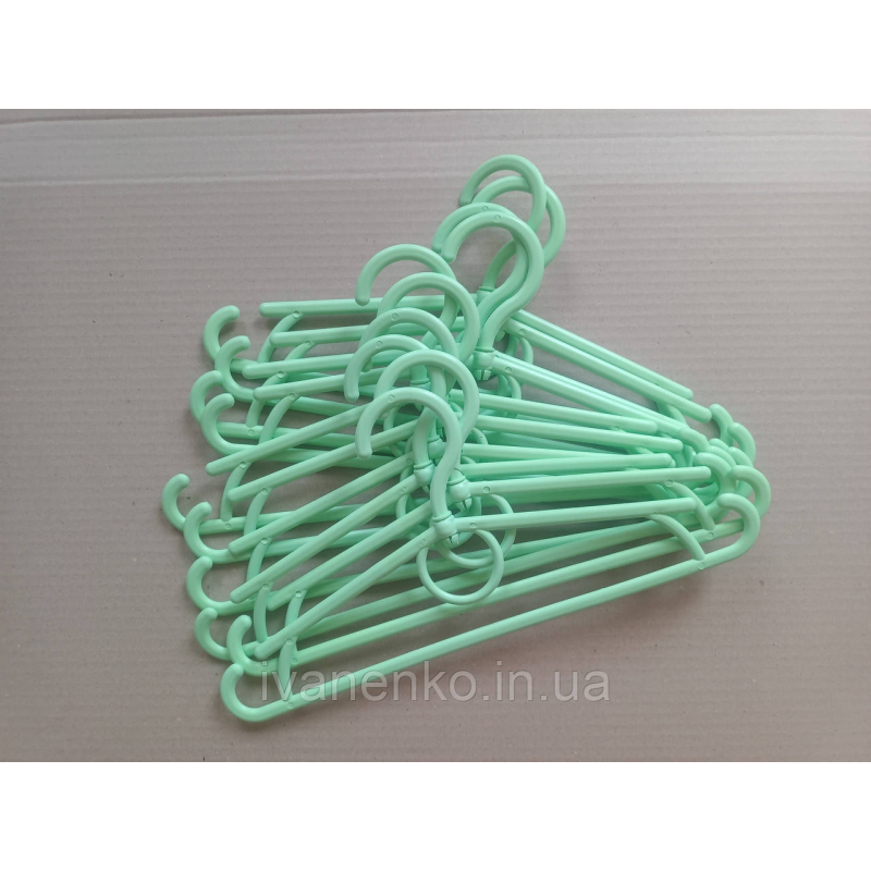 Плічка кольорові дитячі