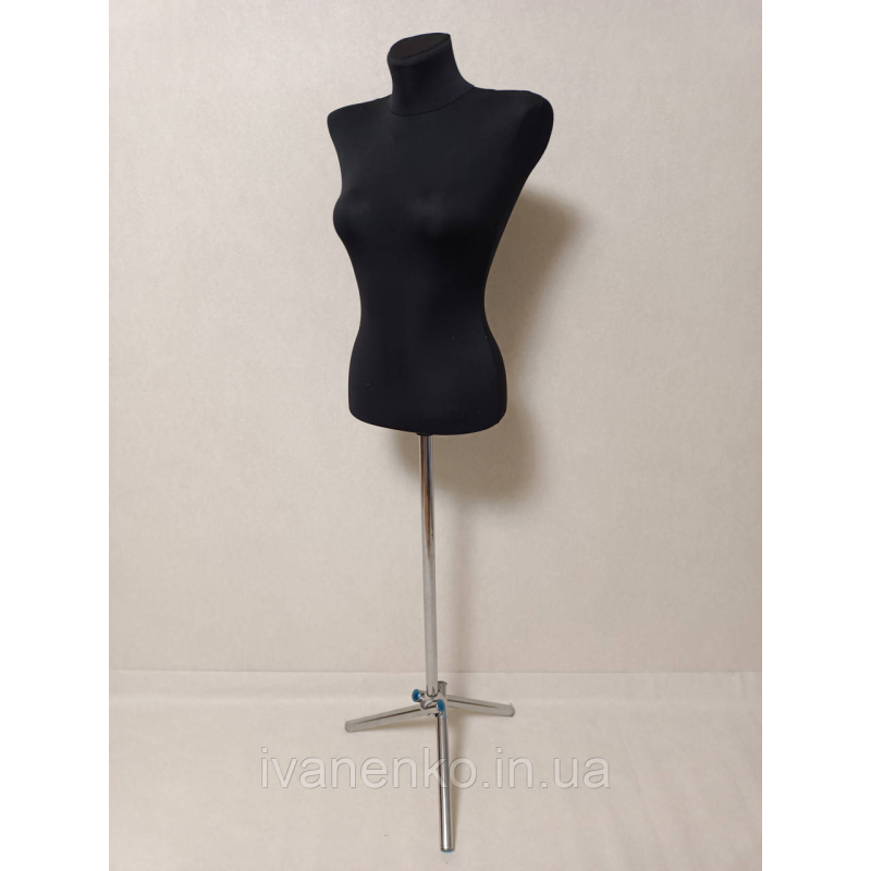 Манекен жіночий на тринозі розмір 42-44