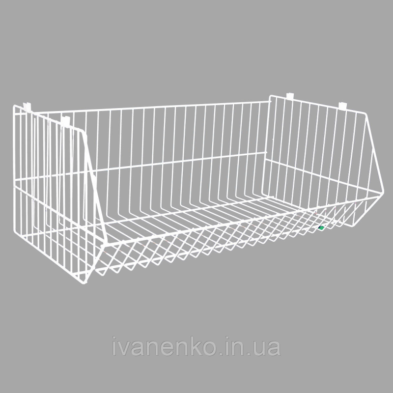 Сітчаста хлібний кошик